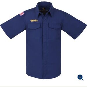 BSA Cub Scouts Short Sleeve uniform shirt